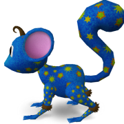 Mossm Deliah Blue