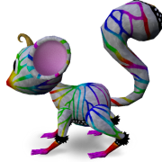 Mossm Papillion