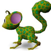 Mossm TREEFROGglowM-wow