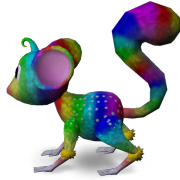 Mossm Easterbonny
