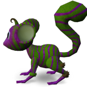 Mossm 5TH GEN ZEBRA