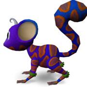 Mossm Wanderer Shell