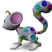 Mossm Flower
