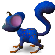Mossm Blue Shine P4
