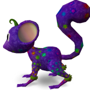 Mossm Z VIOLET RAINBOW