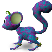 Mossm Blue