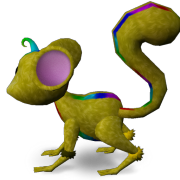 Mossm Zonnevlinder