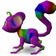 Mossm Pink Panda Pants