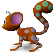 Mossm Necro scorp dotty