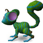 Mossm M Voltage Zebra