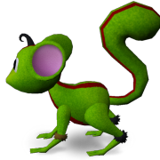 Mossm PET Winkle redgreen