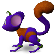 Mossm Panda Nixie