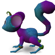 Mossm Pink Lightblue
