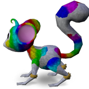 Mossm !COwწRainbow