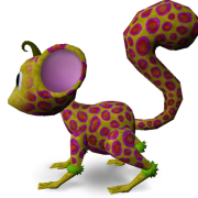 Mossm ₪ Orlando Frog ₪