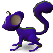 Mossm !Trall Violetწ