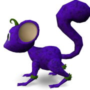 Mossm Purpleski Muse