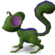 Mossm Honey Badger female