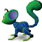 Mossm Double Butterfly Lyn