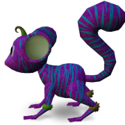 Mossm Tiger