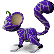 Mossm Purple people eater