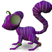 Mossm Pink Peke