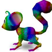 Mossm Bubbelvlinder
