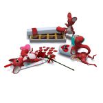 Mossm Valentine Candy