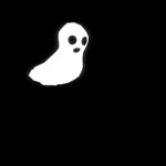 Mossm Terrifying Ghost