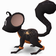 Mossm Spooky Spiders Mossm