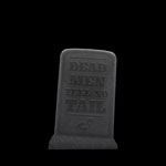Mossm Scary Tombstone