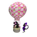 Mossm Anniversary Hot Air Balloon