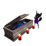 Mossm Musty Coffin