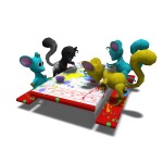 Mossm Easter Egg Decorating Station