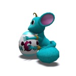 Mossm Easter Egg: Probe