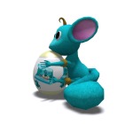 Mossm Easter Egg: Surf Rider