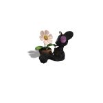 Mossm Anniversary Flower Orange