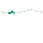 Mossm String of 26 Holiday Lights