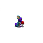 Mossm Snow Cone Cherry
