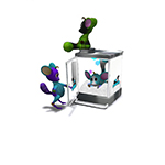 Mossm Snow Cone Machine Environment