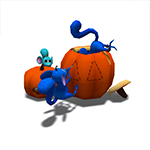 Mossm Pumpkin Carving