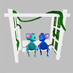Mossm Trellis