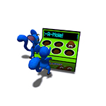 Mossm Whack A Mole