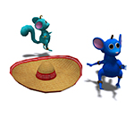 Mossm Sombrero
