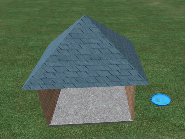 An Awesome House